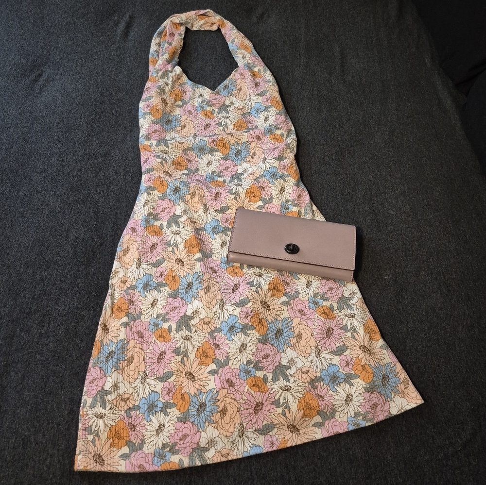 Boutique Floral Dress
